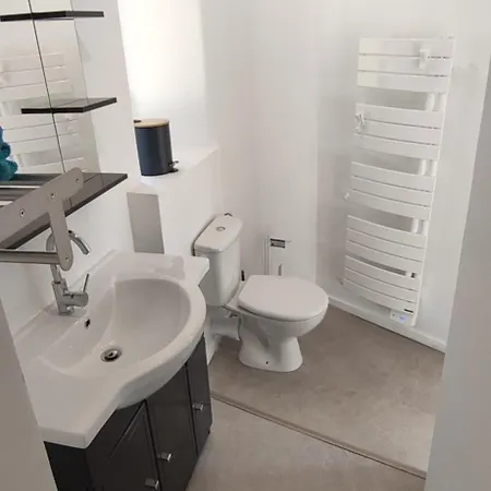 4 Personnes A 20 Mn Futuroscope بيت للعطل