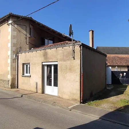 4 Personnes A 20 Mn Futuroscope بيت للعطل Champigny en Rochereau