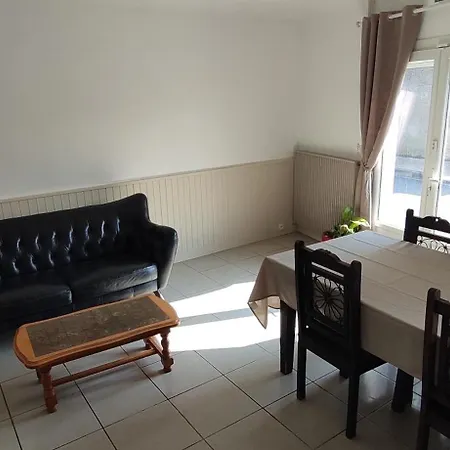 Casa de Férias 4 Personnes à 20 Mn Futuroscope Champigny en Rochereau