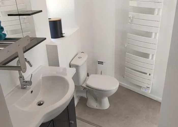 4 Personnes A 20 Mn Futuroscope Holiday home