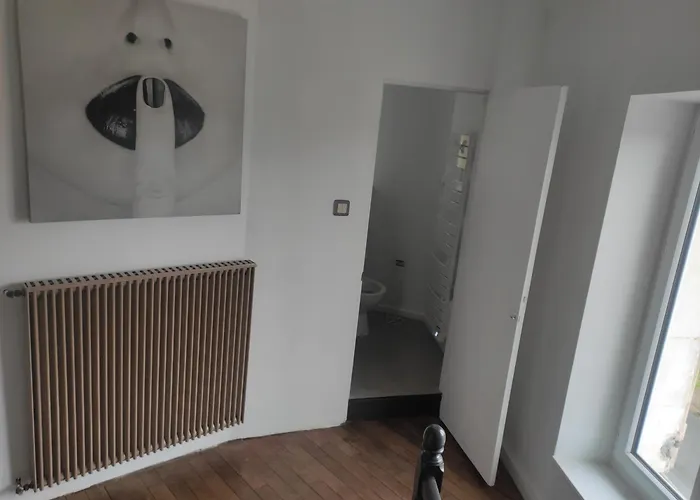 4 Personnes A 20 Mn Futuroscope Holiday home *