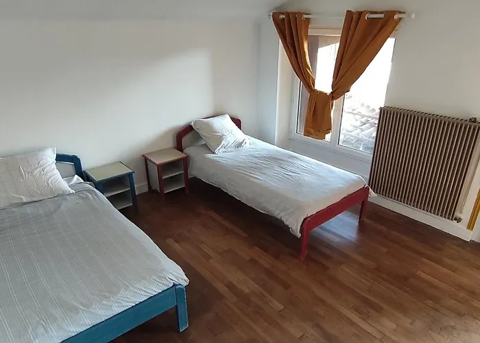 4 Personnes A 20 Mn Futuroscope Holiday home Champigny en Rochereau