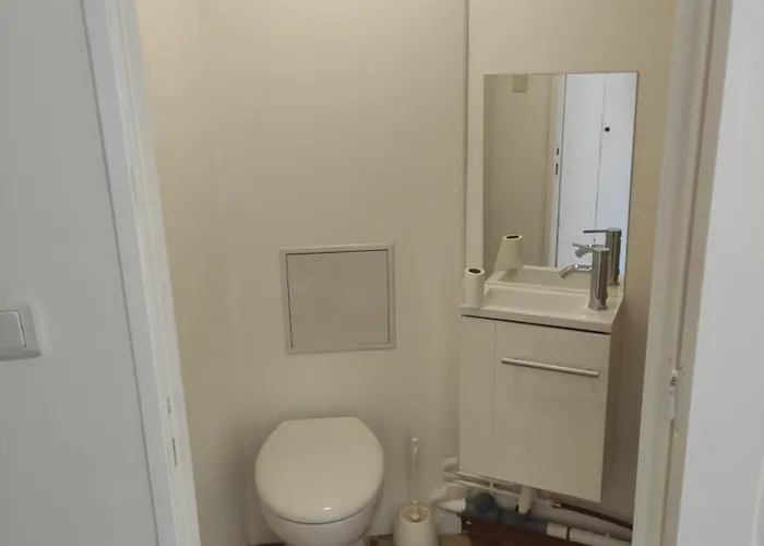 4 Personnes A 20 Mn Futuroscope Holiday home