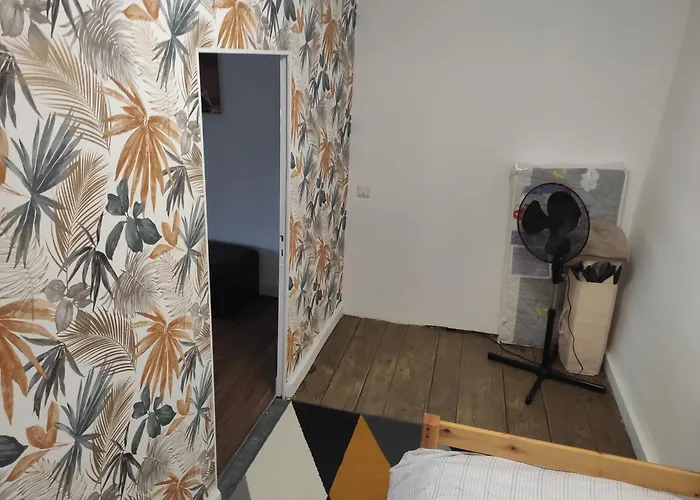 Holiday home 4 Personnes A 20 Mn Futuroscope