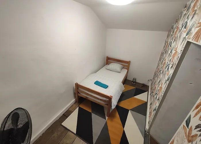 Holiday home 4 Personnes A 20 Mn Futuroscope Champigny en Rochereau