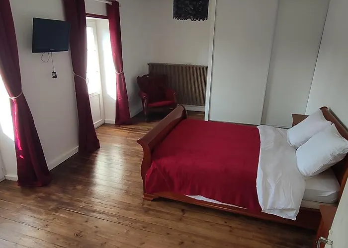 Holiday home 4 Personnes A 20 Mn Futuroscope *