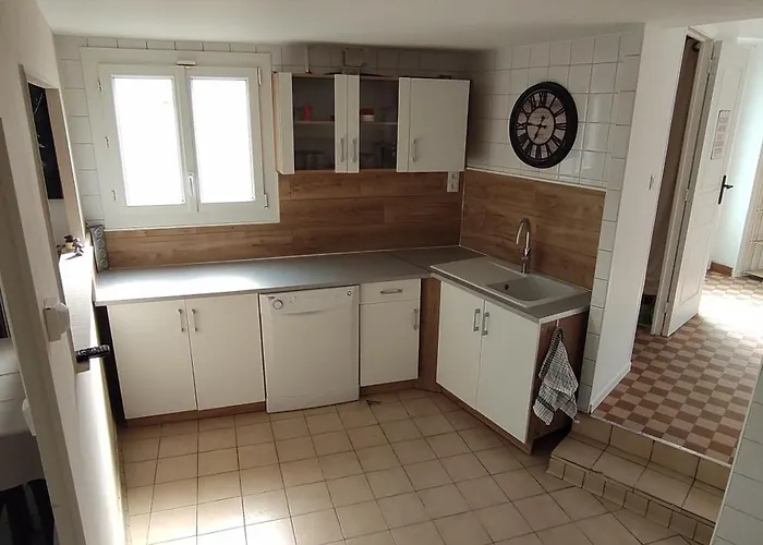 Holiday home 4 Personnes A 20 Mn Futuroscope *